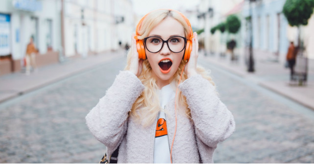 Casti audio - let your music play!