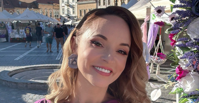 VIDEO. Andreea Marin, nemachiată la 51 de ani: Nu mă mai simt copleșită de ce se scrie despre mine