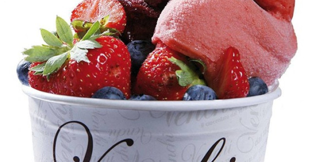 Cea mai buna inghetata din oras se mananca la Cioccogelateria Venchi! 