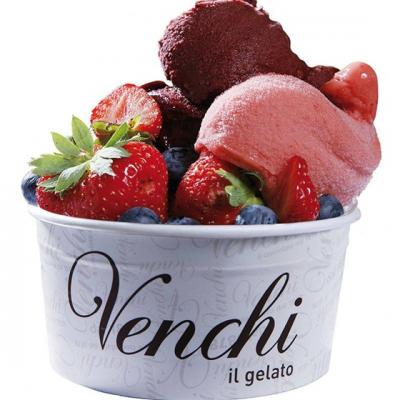 Cea mai buna inghetata din oras se mananca la Cioccogelateria Venchi! 