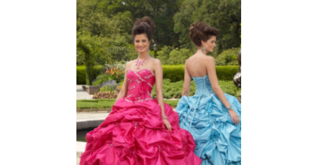 36 Rochii ca de printesa pentru domnisoarele de onoare