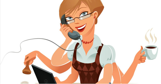 5 trucuri pentru a fi mai fericita la serviciu