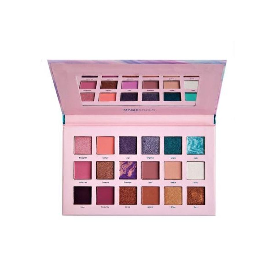 Paletele de machiaj: 20 de recomandări sub 150 de lei 