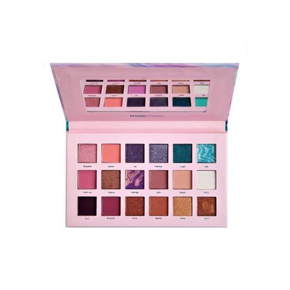 Paletele de machiaj: 20 de recomandări sub 150 de lei 