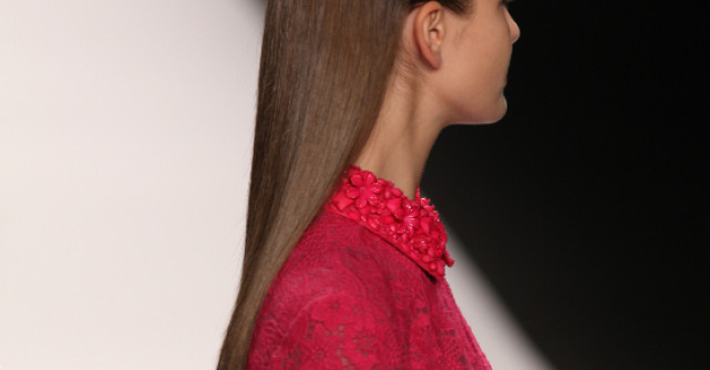 New York Fashion Week: Hair Trend