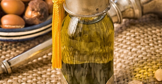 Un nou elixir al frumusetii: Uleiul de argan