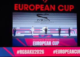 Argint european pentru România: Gimnasta Patricia Stanciu impresionează la Baku
