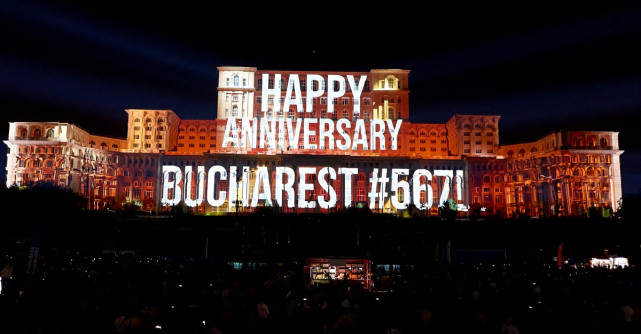 200.000 de participanți la Zilele Bucureștiului 2026, în weekendul în care Bucureștiul și-a sărbătorit cei 567 de ani