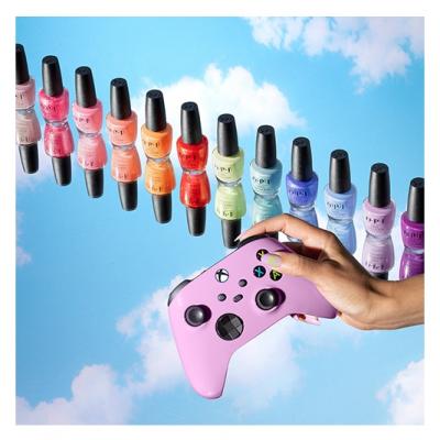 OPI face echipă cu Xbox și lansează o colecție de primăvară inspirată din jocurile video