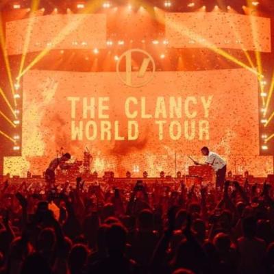 Warm-up pentru Electric Castle 2026: experiența twenty one pilots începe la cinema și continuă live, în Bonțida