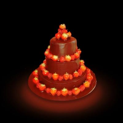  35 de torturi  de nunta delicioase! 