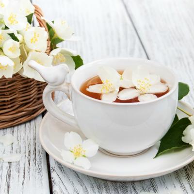 Ceaiul de iasomie are efecte miraculoase