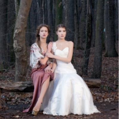 Nunta in Gradina Secreta cu Jojo