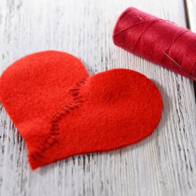 Poti sa vindeci o inima franta cu aceasta activitate simpla