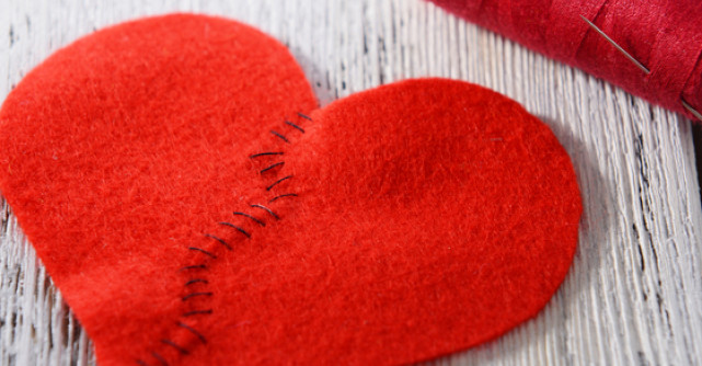 Poti sa vindeci o inima franta cu aceasta activitate simpla