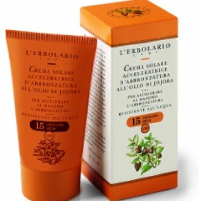 L'Erbolario - solutii de protectie solara