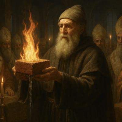 Rugăciunea Sfântului Spiridon - Putere și minuni pentru credincioși