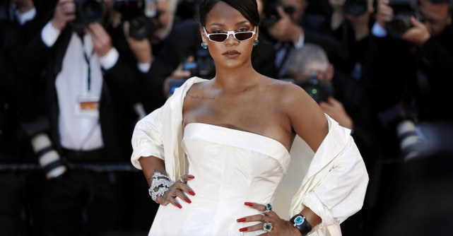 Rihanna a devenit mamă de fată. Artista și A$AP Rocky, în culmea fericirii