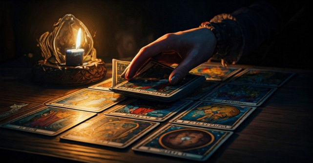 Etalare Tarot săptămâna 10-16 noiembrie 2025