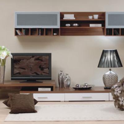 18 piese de mobilier pentru living