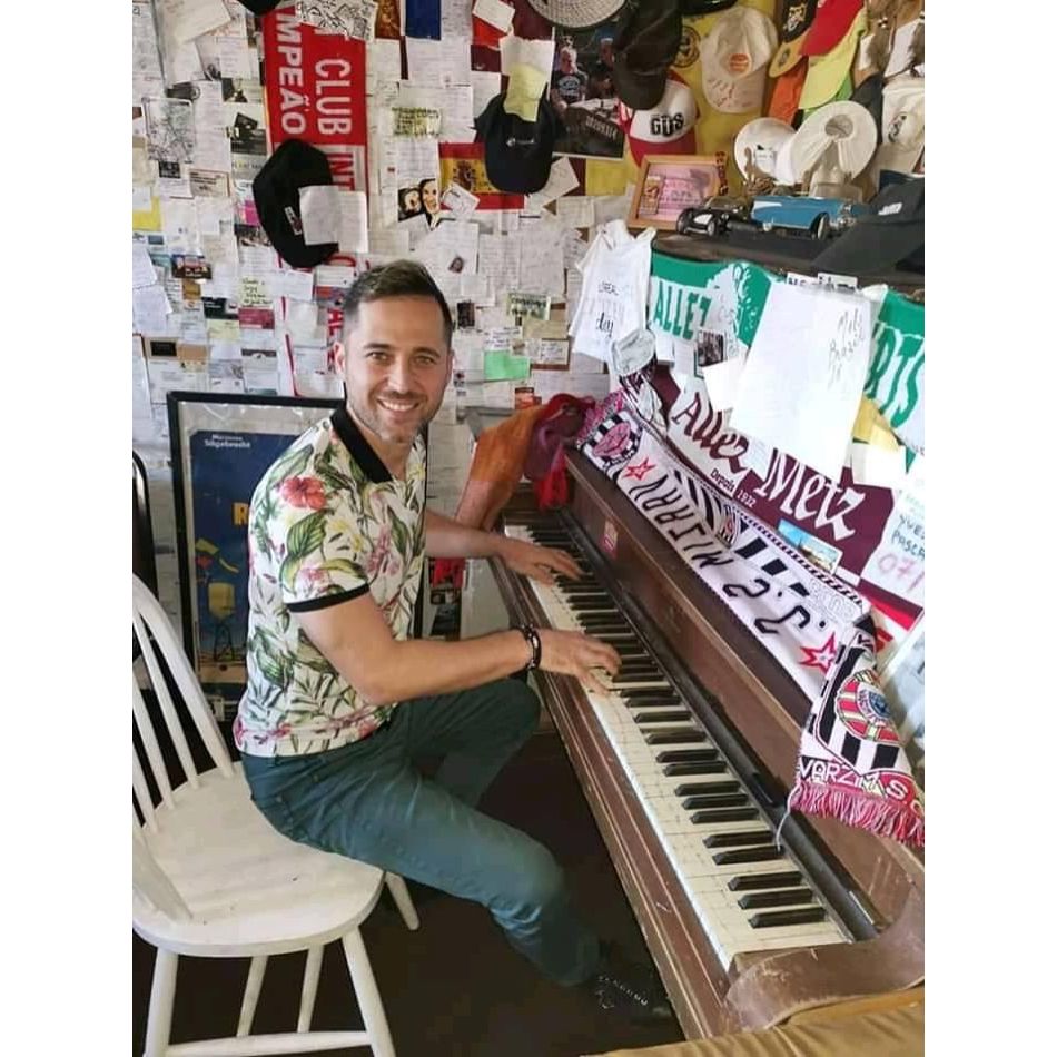 Dinu Maxer, adevărul despre relația cu dansatoarea Magdalena Chihaia: Ne cunoaștem deja de două luni...