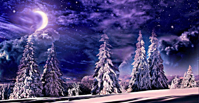 Luna Noua in Capricorn de pe 23 decembrie deschide Cerurile si ne da forta divina. Putem crea orice alegem sa cream