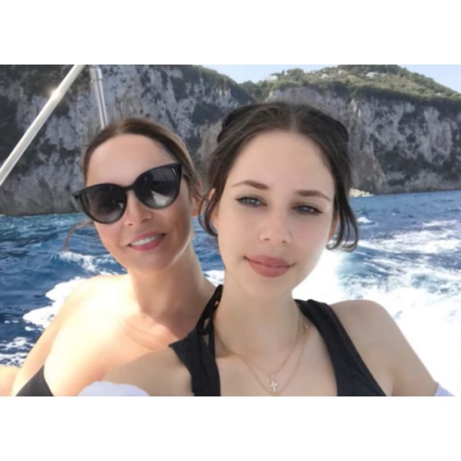 Motivul pentru care fiica Andreei Marin nu este activă pe rețelele de socialializare: A fost ideea ei sută la sută...