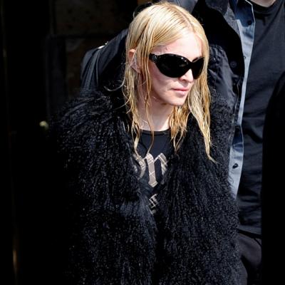 Madonna si Angelina vin cu Stirile zilei