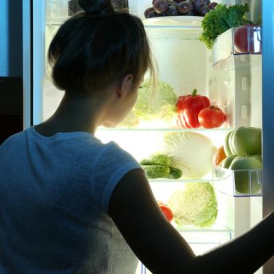 Ce să mănânci înainte de a te culca pentru a slăbi peste noapte