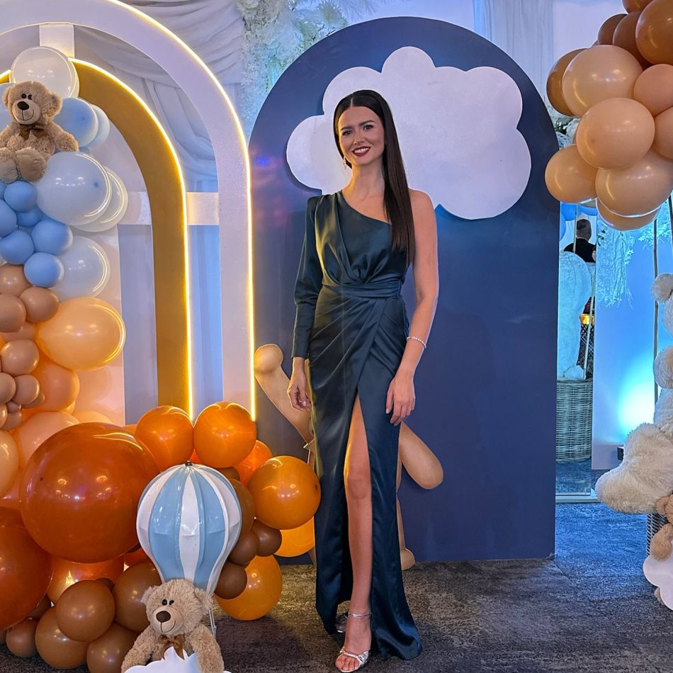 Iulia Pârlea, lecția de viață a unei supraviețuitoare: Nu o să mai spun niciodată mamă...