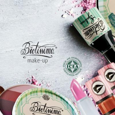 Biotissima make-up, noua gama de produse de machiaj de la Life Care
