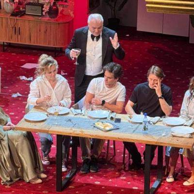 Spectacole de teatru și concerte de Crăciun, în prima săptămână din decembrie pe scene din România