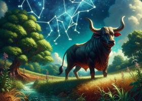 Horoscop Taur - Zodia care ține în echilibrul spiritul și materia