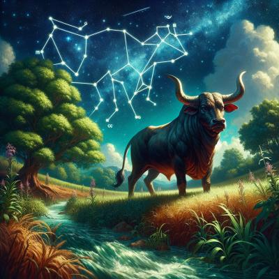 Horoscop Taur - Zodia care ține în echilibrul spiritul și materia