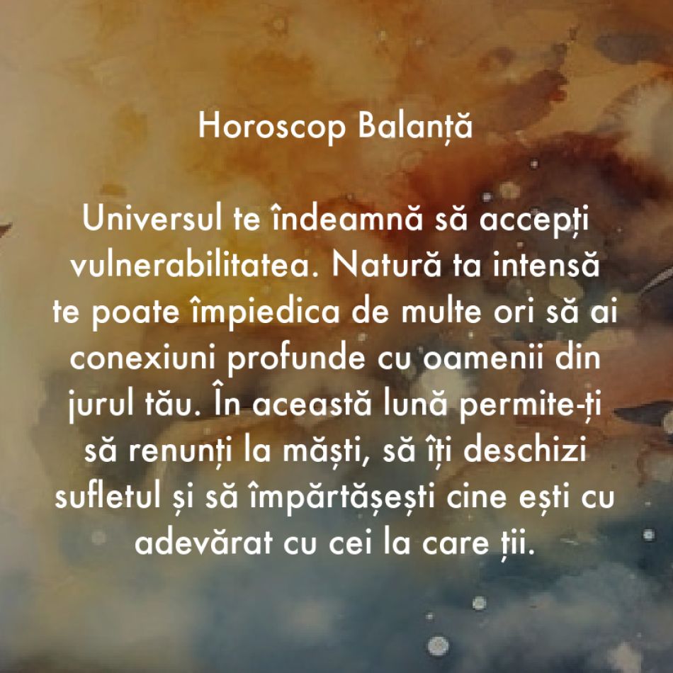 Ce te învață Universul în luna ianuarie 2024 în funcție de zodia în care te-ai născut
