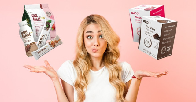 Vrei să slăbești rapid după sărbători? Alege NUPO - dieta anului 2022