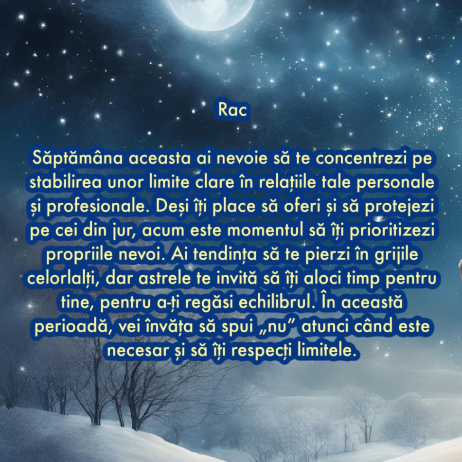 Horoscop săptămânal: De ce are nevoie fiecare semn zodiacal în săptămâna 16-22 decembrie
