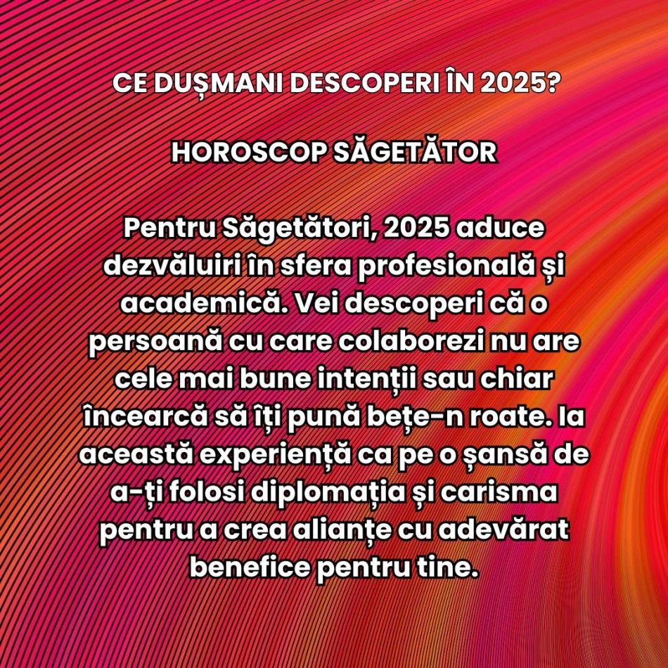 2025 este anul demascării. Zodiile își vor descoperi rivalii și trădătorii! Află care sunt ai tăi!