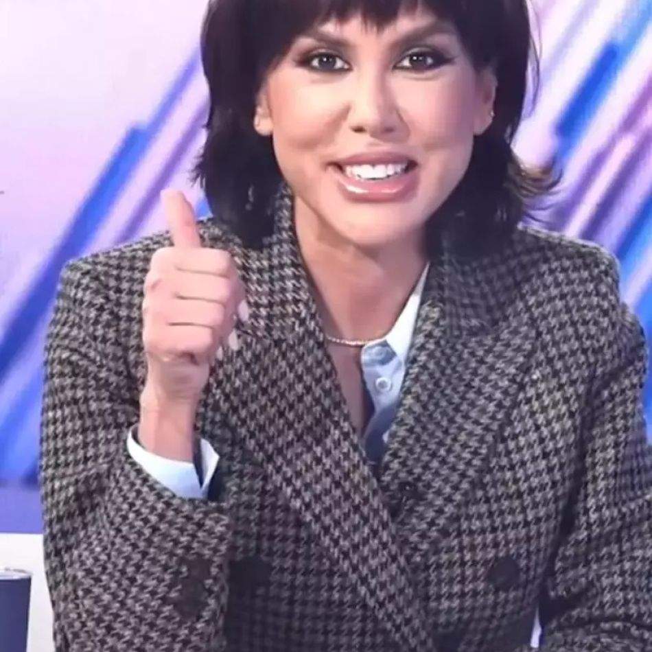 Cătălin Botezatu o apără pe Denise Rifai: E frumoasă și cheală – Reacții după noua tunsoare a vedetei TV