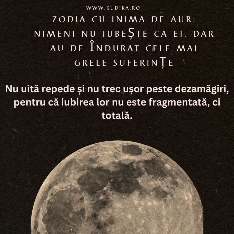 Zodia cu inima de aur: Nimeni nu iubește ca ei, dar au de îndurat cele mai grele suferințe. Sfinții zodiacului! 