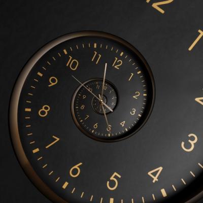 Un bărbat explică adevărata teorie din spatele motivului pentru care timpul pare să fi trecut atât de repede din 2020