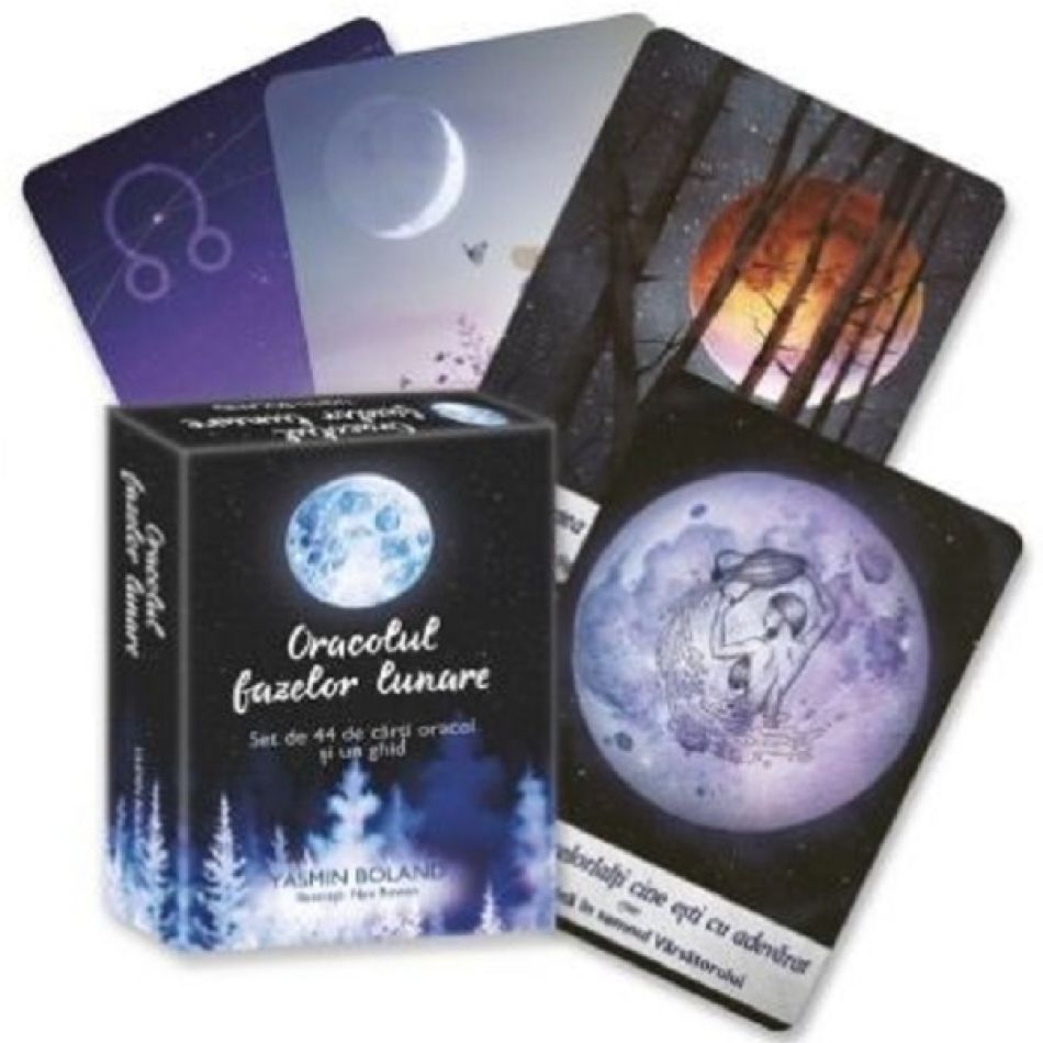 11 pachete de cărți de tarot și oracol: Cum îți începi drumul în cartomanție?