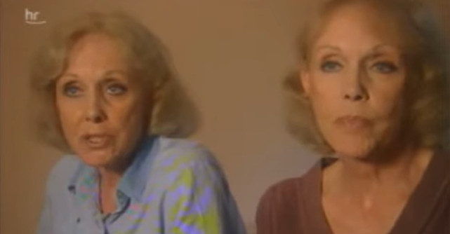 Au murit gemenele Kessler, legendarele vedete din anii ’60, prin sinucidere asistată la 89 de ani