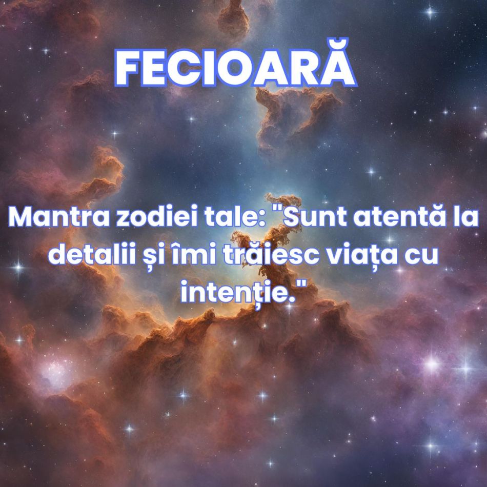 Horoscop pentru suflet: Mantra zodiei tale pentru săptămâna 12-18 februarie