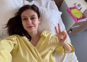 Ada Galeș, mărturisiri emoționante după a patra operație: Am plâns de am rupt. Cum se simte actrița acum