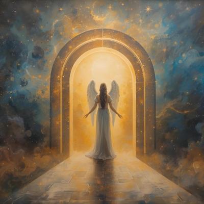 Energia zilei de joi. Ziua în care îngerii deschid porțile norocului