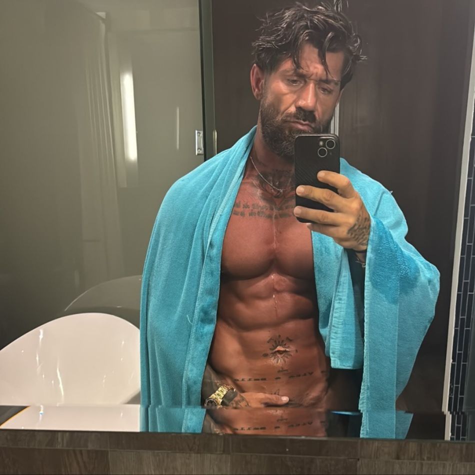 Andrei Rotaru răspunde criticilor fostei soacre după eșecul relației sale de la Insula Iubirii: Mi-e scârbă de...