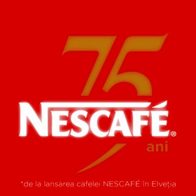 NESCAFE sarbatoreste 75 de ani 