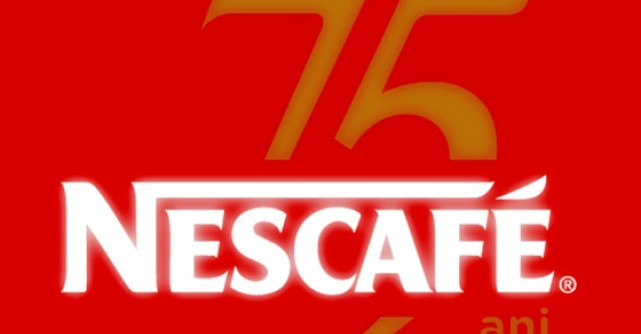 NESCAFE sarbatoreste 75 de ani 