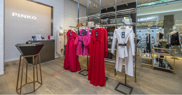 Brandul PINKO lansează colecția de primăvară-vară 2022